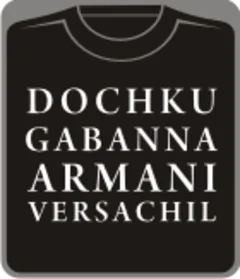 Дочку габанна армани  (D